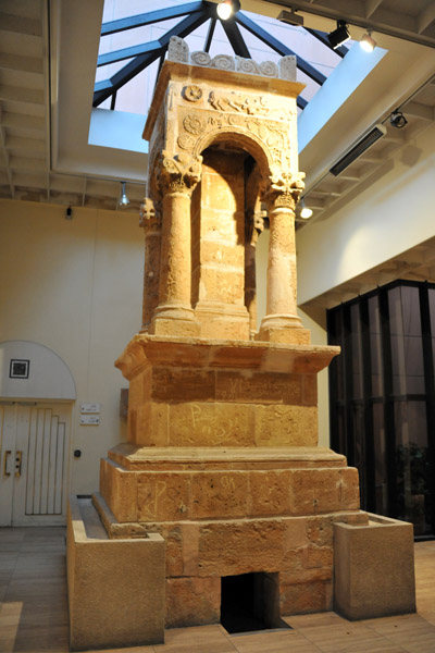 Libyan mausoleum from Ghirza
