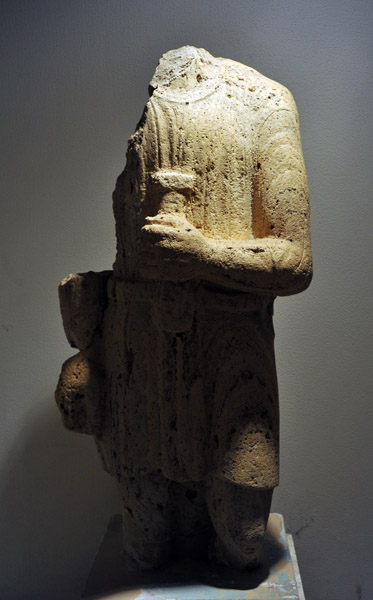 Statue from the Phoenician/Punic era