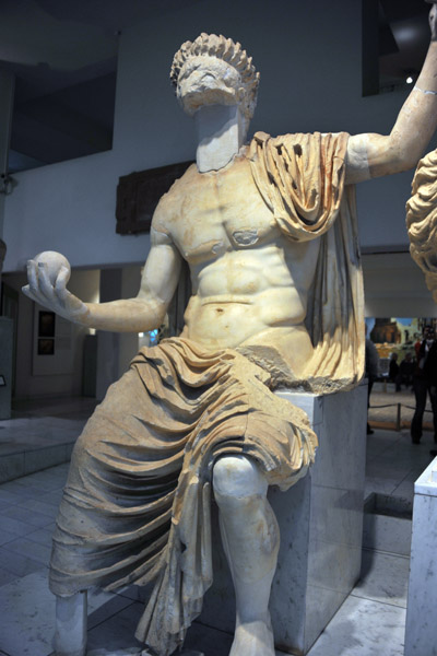 Roman Emperor Augustus (Octavian)