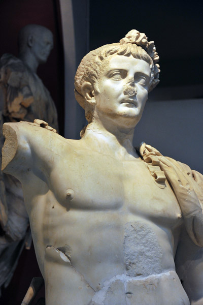 Emperor Tiberius (r. 14-37 AD)