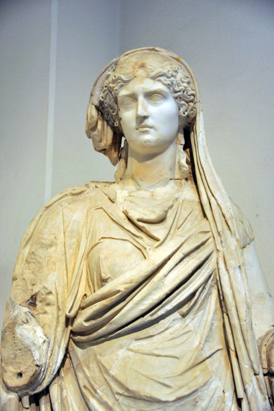 Vipsania Agrippina, wife of Tiberius