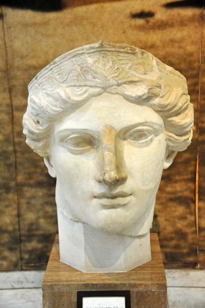 The goddess Roma