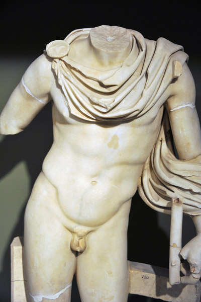 Meleager, one of the Argonauts