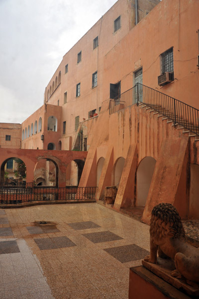 Tripoli Castle