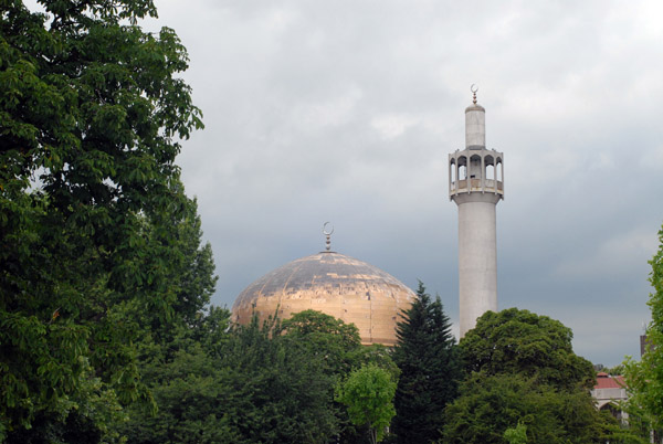 London Central Mosque, Regent's Park