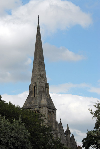 St. Mark's, Primrose Hill - Regent's Park