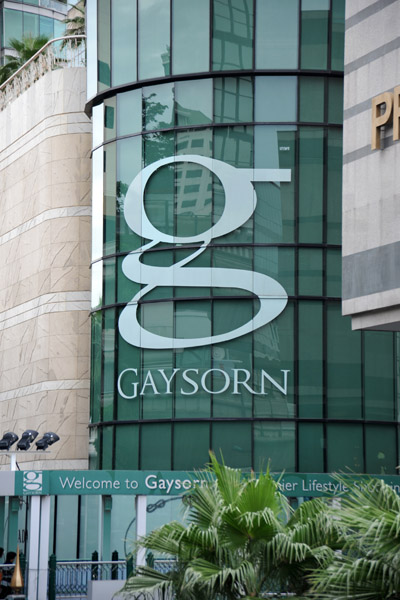 Gaysorn Bangkok