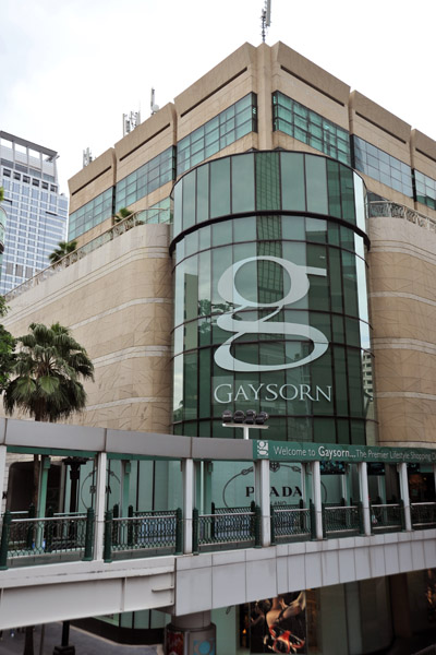 Gaysorn Bangkok