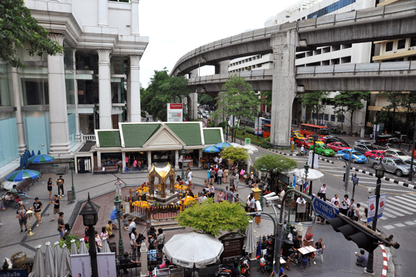 Ratchaprasong Intersection, Bangkok