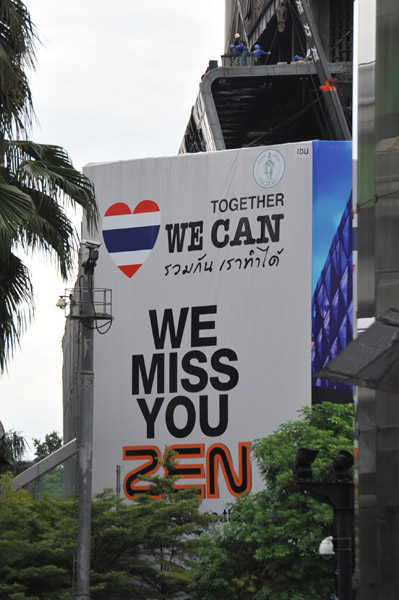 Thailand - We Can - We Miss You Zen