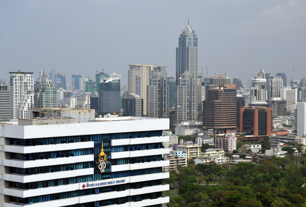 H.M. Queen Sirikit Building, Bangkok