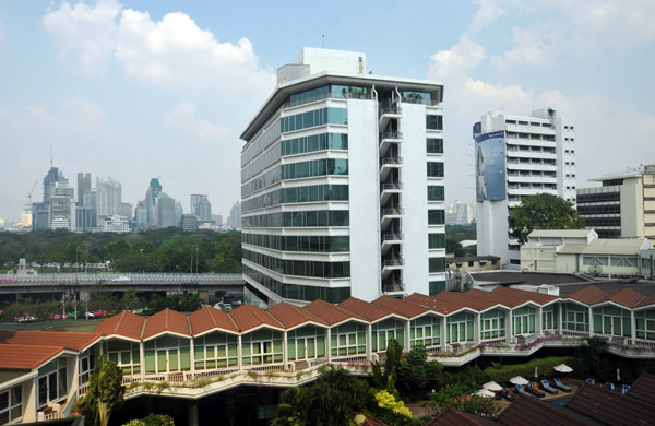 Dusit Thani Hotel, Bangkok