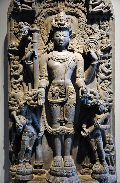Vishnu, 1100-1200, northern Bengal