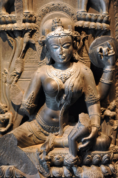 Parvati, 1050-1100, Bihar