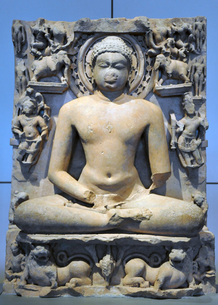 Jain teacher Neminatha, approx 800-900, Rajasthan