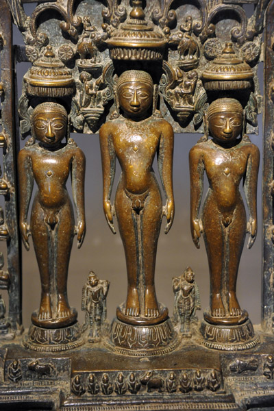 The 24 Jain teachers, Gujarat, 1493