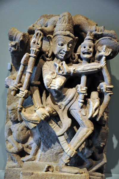 Chamunda, 800-1000, Rajasthan