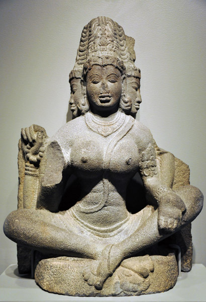 Brahmani, approx 950, Kanchipuram, Tamil Nadu