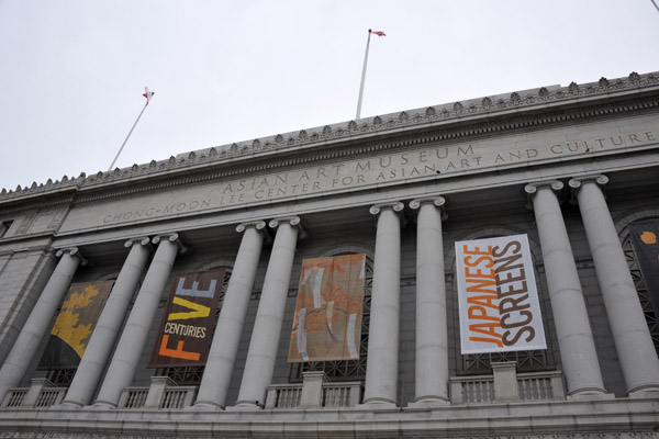 Asian Art Museum, San Francisco