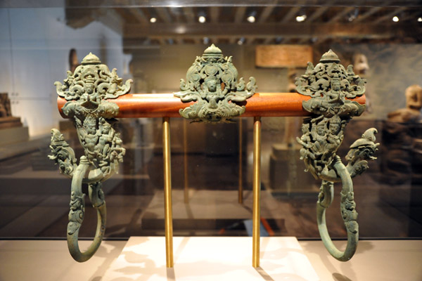 Palanquin fittings, Cambodia, 1200-1250