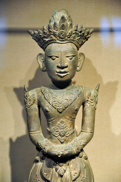 Male ancestral figure, Bali, 1400-1600