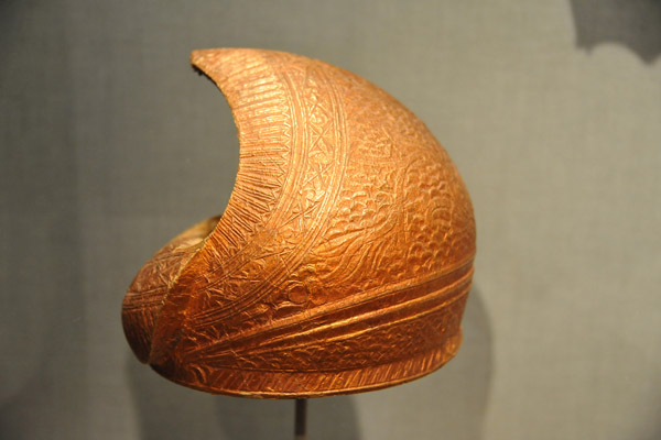 Indonesian turban, West Sumatra, 1850-1950