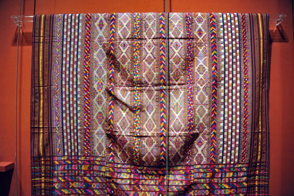 Woman's garment, Bhutan