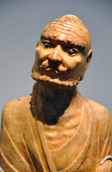 Arhat, 1180, Jin Dynasty