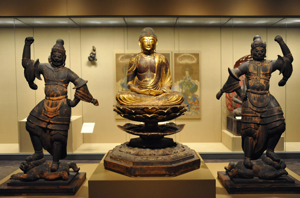 Japanese Gallery - Asian Art Museum, San Francisco
