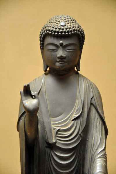 The Buddha Amitabha (Amida), Kamakura period (1185-1333)