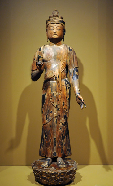 The Bodhisattva Avalokitesvara (Sho Kannon), 1100-1185