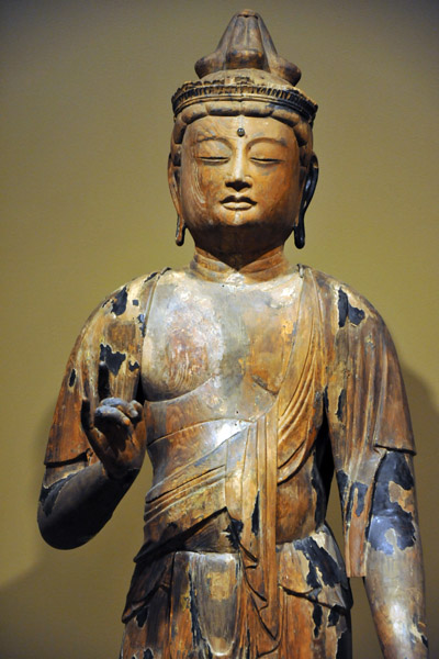 The Bodhisattva Avalokitesvara (Sho Kannon), 1100-1185