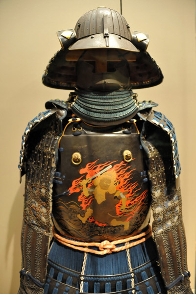 Suit of Armor, Edo Period