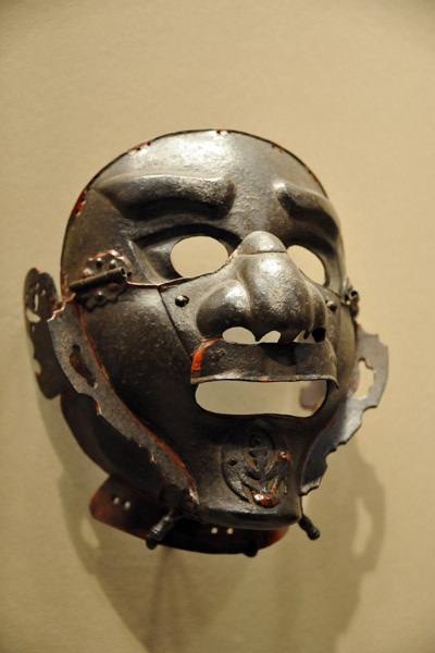 Iron Face Mask
