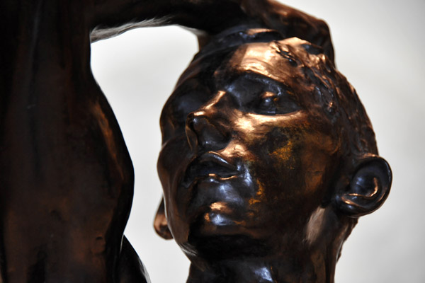 The Age of Bronze, Rodin, ca 1875-1877