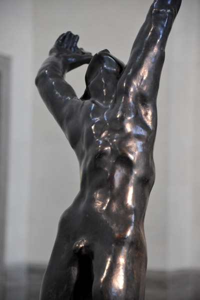 The Prodigal Son, Auguste Rodin, before 1887