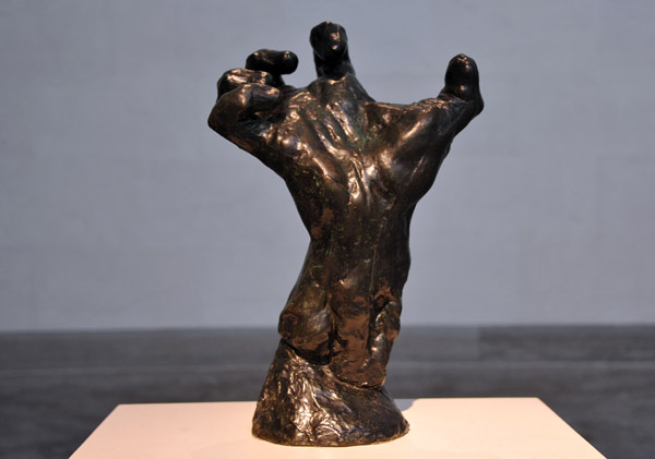 The Mighty Hand, Auguste Rodin, by 1906