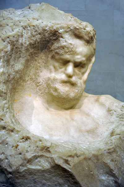 Victor Hugo, Auguste Rodin, ca 1917