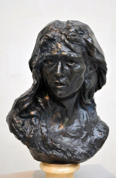 Mignon, Auguste Rodin, ca 1870