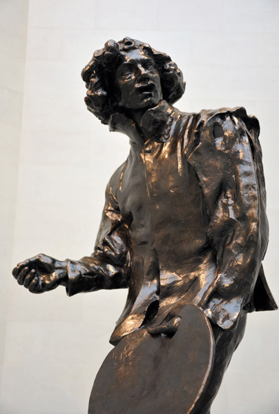 Claude Lorrain, Auguste Rodin, 1889 (cast 1992)