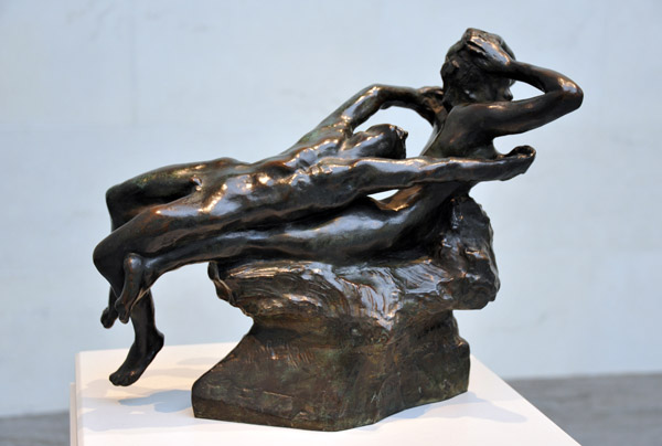 Fugit Amor, Auguste Rodin, 1890s