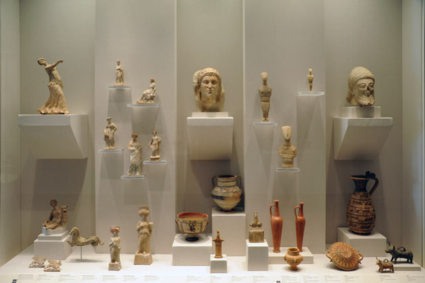 Ancient Greek and Roman art, California Legion of Honor