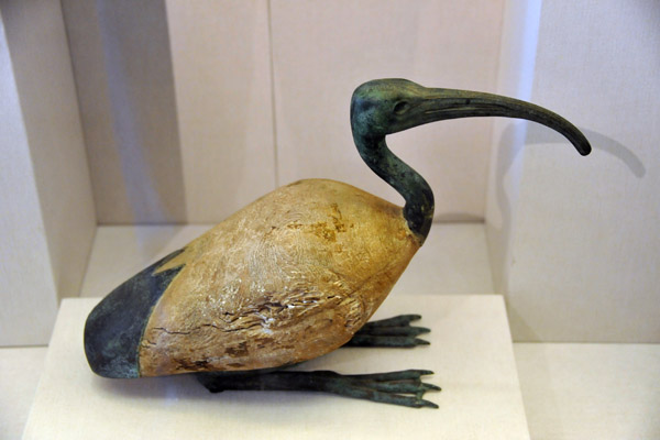 Ibis, Egypt, 525-332 BC