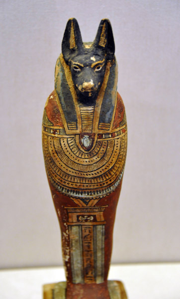 Funerary Figurine, XX-XXI Dynasty, 1185-945 BC