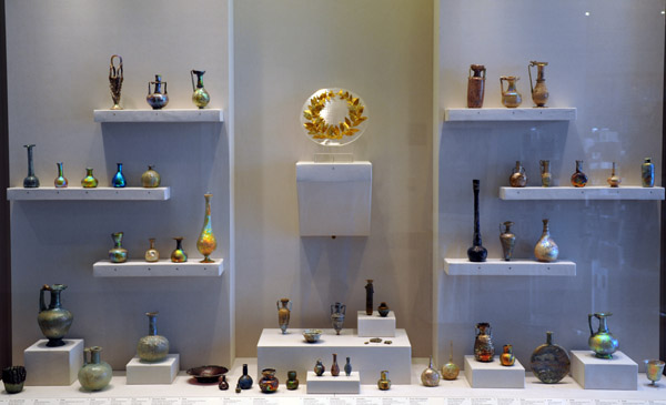 Ancient Mediterranean glassware, California Legion of Honor