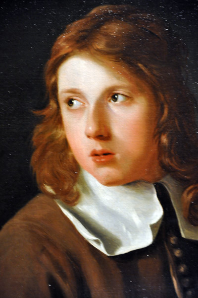 Portrait of a Youth, Michael Sweerts ca 1655-1661