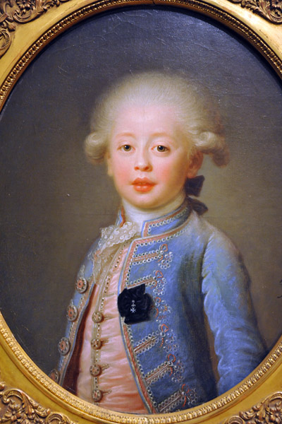 Louis-Antoine de Bourbon, Duc d'Angouleme (dauphin of France)