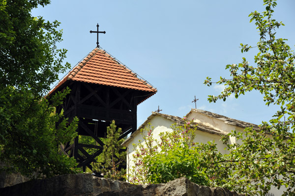 Gradac Monastery was recommended to me by the staff at Sopoćani