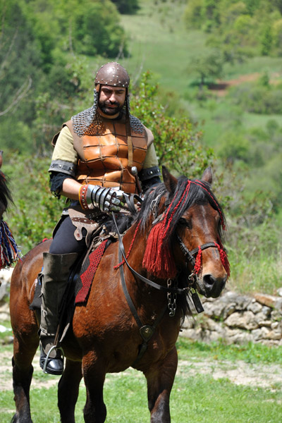 Festival at Gradac Monastery