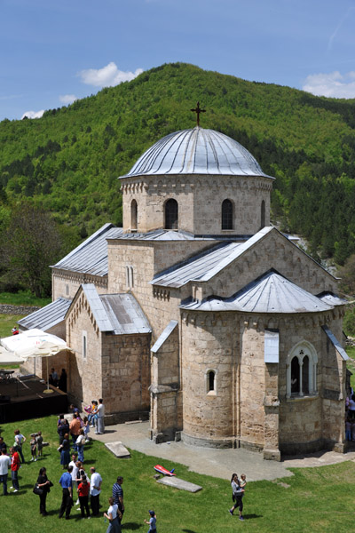 Gradac Monastery